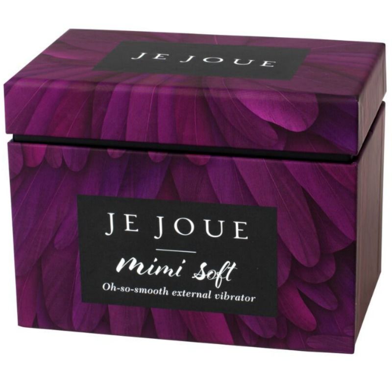 JE JOUE - MIMI MASSAGER SOFT PURPLE