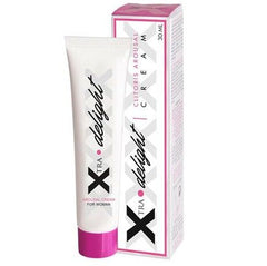 RUF - EXCITEMENT X DELIGHT CREAM FOR THE CLITORIS