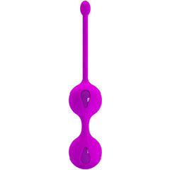 PRETTY LOVE - KEGEL APERTAR II BOLAS EXERCÍCIO DE KEGEL