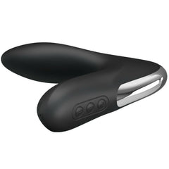 PRETTY LOVE - LEONARD INFLATABLE PROSTHETIC MASSAGER WITH VIBRATION