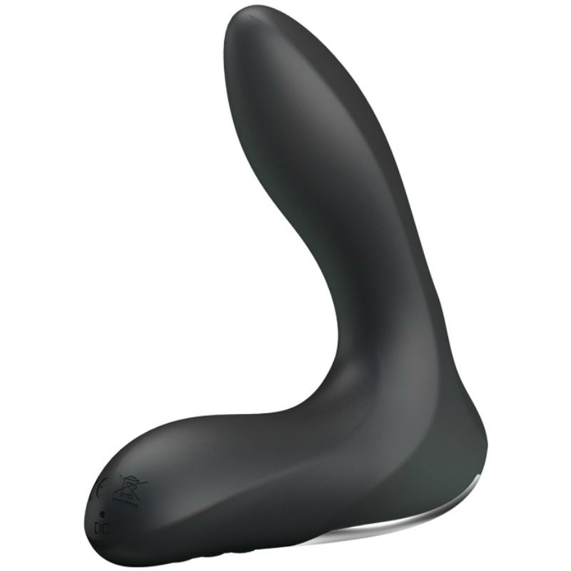PRETTY LOVE - LEONARD INFLATABLE PROSTHETIC MASSAGER WITH VIBRATION