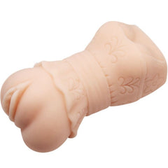 CRAZY BULL - MASTURBADOR DE PELE DE GUA VAGINA MODELO 2