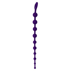 INTENSE - JAIDEN ANAL PURPLE BEADS
