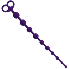 INTENSE - JAIDEN ANAL PURPLE BEADS