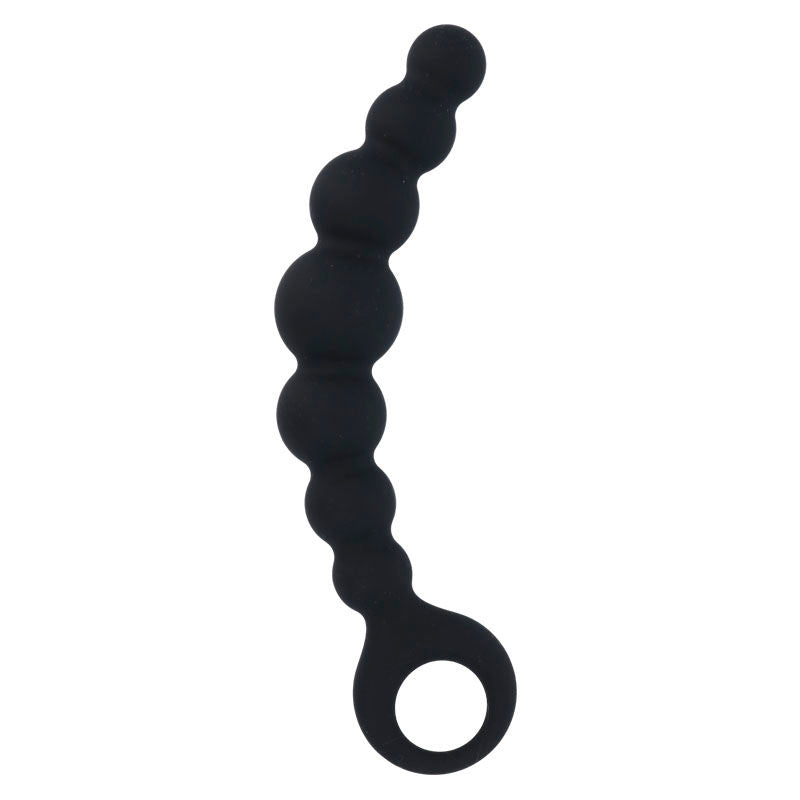 INTENSE - MAX BLACK ANAL BEADS