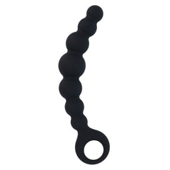 INTENSE - MAX BLACK ANAL BEADS