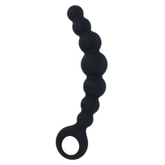 INTENSE - MAX BLACK ANAL BEADS