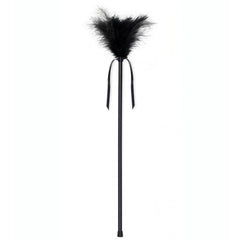SECRETPLAY - PENAS NEGRAS 40 CM