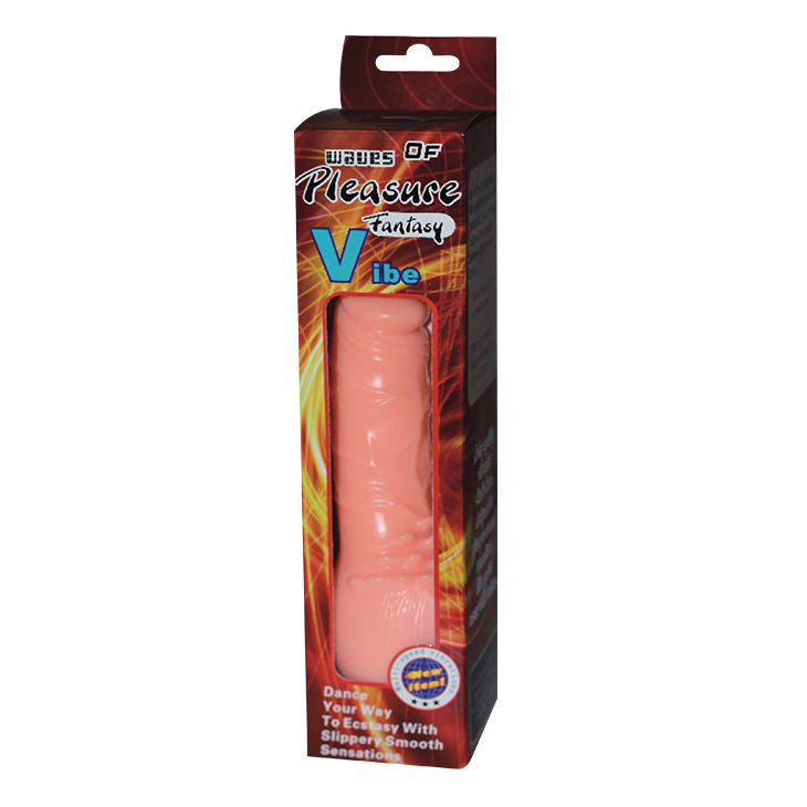 BAILE - WAVES OF REALISTIC VIBRATING PLEASURE 19.5 CM