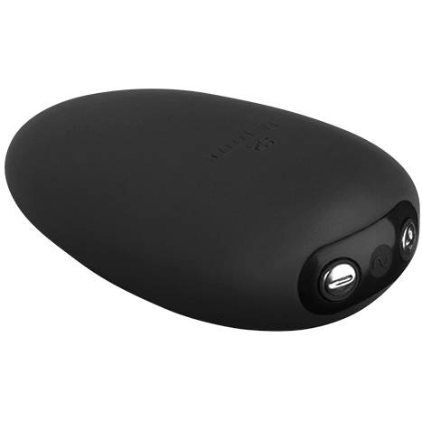 JE JOUE - MIMI MASSAGER SMOOTH BLACK