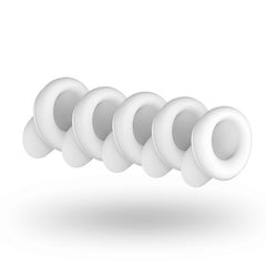 SATISFYER - KIT 2 NG COVERS 5 UNITS
