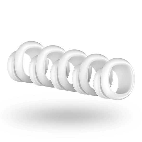 SATISFYER - PRO PENGUIN NG KIT CASES 5 UNITS