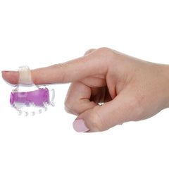 CASUAL LOVE - PURPLE FINGER STIMULATOR