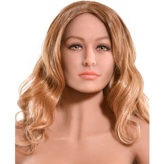 EXTREME TOYZ - PIPEDREAM ULTIMATE FANTASY BIANCA DOLL 163 CM