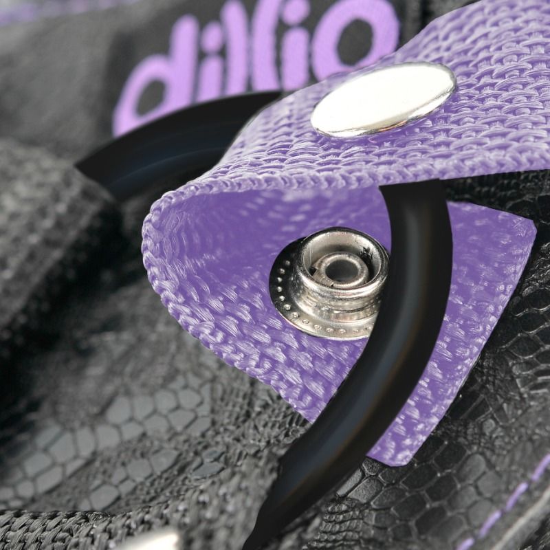 DILLIO - 7 INCH SUSPENSION HARNESS SET