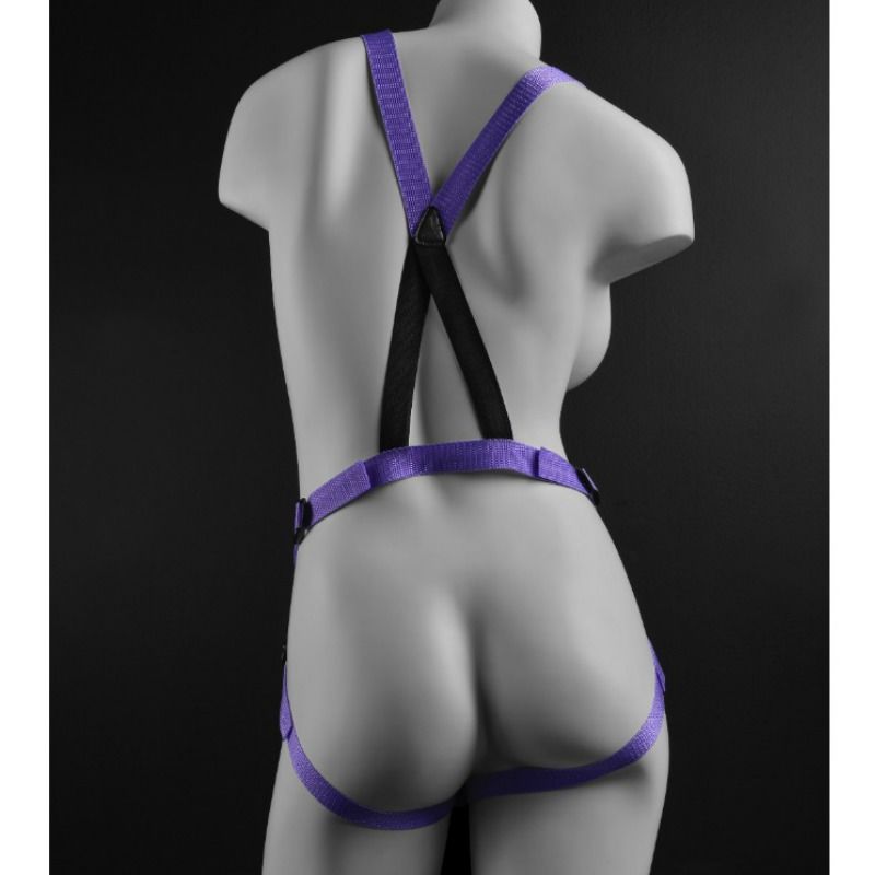DILLIO - 7 INCH SUSPENSION HARNESS SET