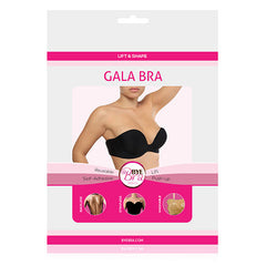 BYE-BRA - GALA BLACK CUP BRA