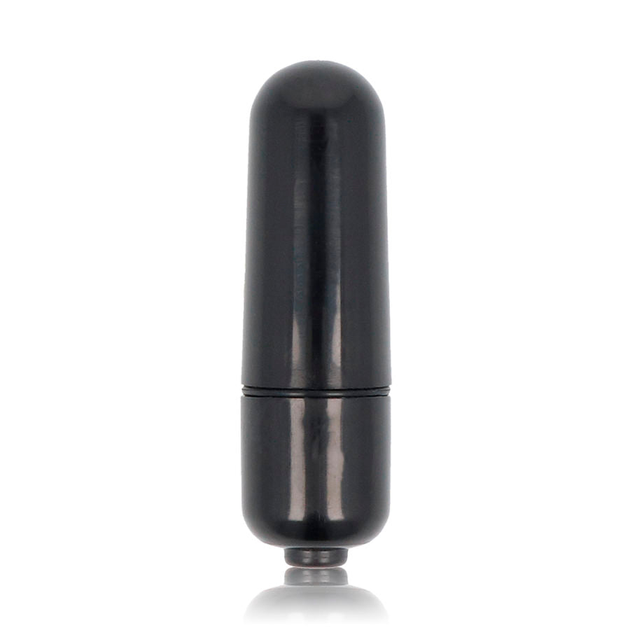 GLOSSY - SMALL BLACK VIBE BULLET
