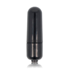 GLOSSY - SMALL BLACK VIBE BULLET