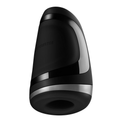 SATISFYER - MEN MASTURBATOR HEAT VIBRATOR