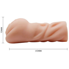 CRAZY BULL - MAVIS VAGINA MASTURBADOR 15.2 CM