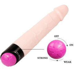 DANCE - COLORFUL SEXUAL VIBRATION AND ROTATION 24 CM