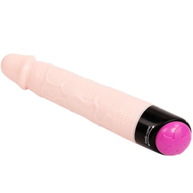 DANCE - COLORFUL SEXUAL VIBRATION AND ROTATION 24 CM