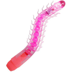 BAILE - FLEXI VIBE SENSUAL SPINE FOLDING VIBRATING DILDO 23.5 CM