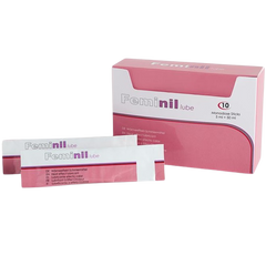 500 COSMETICS - EFEITO DE AQUECIMENTO DE LUBRIFICANTE À BASE DE ÁGUA FEMINIL LUBE