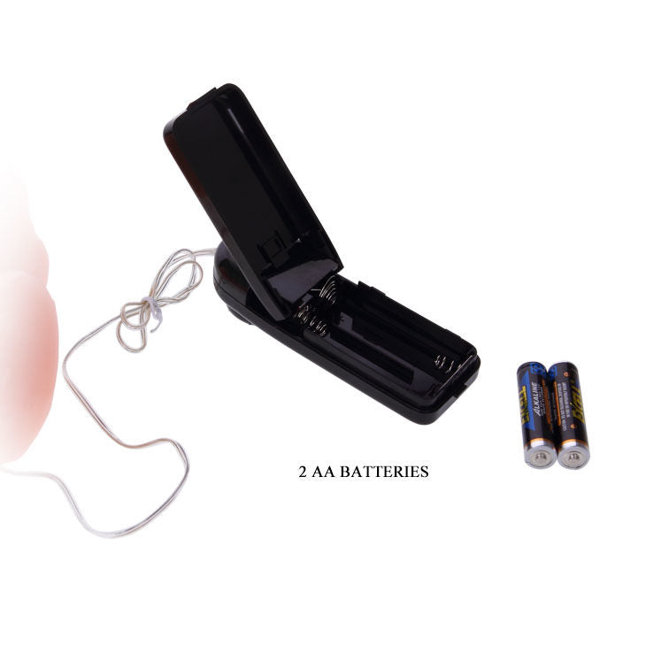 BAILE - INTREPID IMPEROR SUPER DONG REALISTIC VIBRATOR DILDO