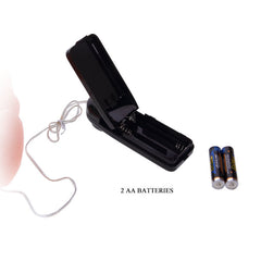 BAILE - INTREPID IMPEROR SUPER DONG REALISTIC VIBRATOR DILDO