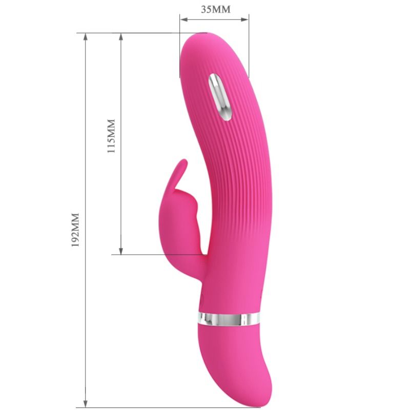 PRETTY LOVE - INGRAM ELECTROSHOCK VIBRATOR