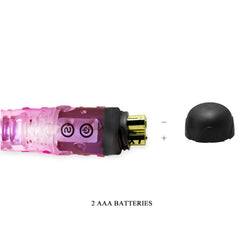 DANCE - FROM YOU LOVER PINK VIBRATOR