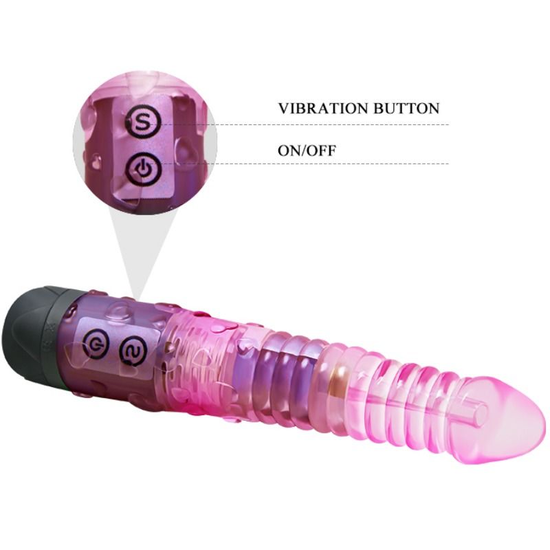DANCE - FROM YOU LOVER PINK VIBRATOR