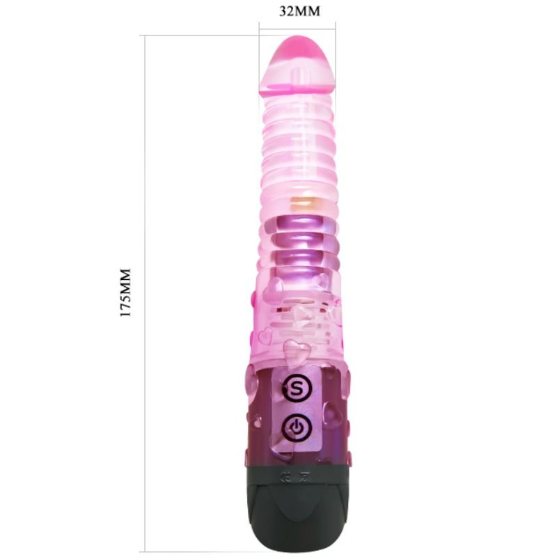 DANCE - FROM YOU LOVER PINK VIBRATOR