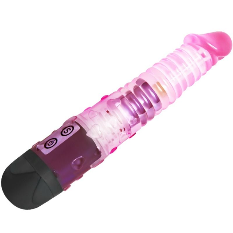 DANCE - FROM YOU LOVER PINK VIBRATOR