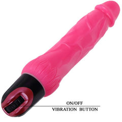 PROM - VIBRATOR DAAPLY PLEASURE MULTISPEED PINK