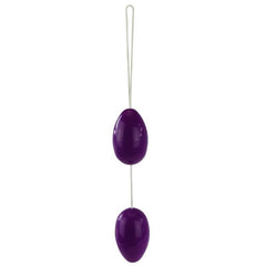 DANCE - PURPLE TWIN BALLS ANAL BALLS
