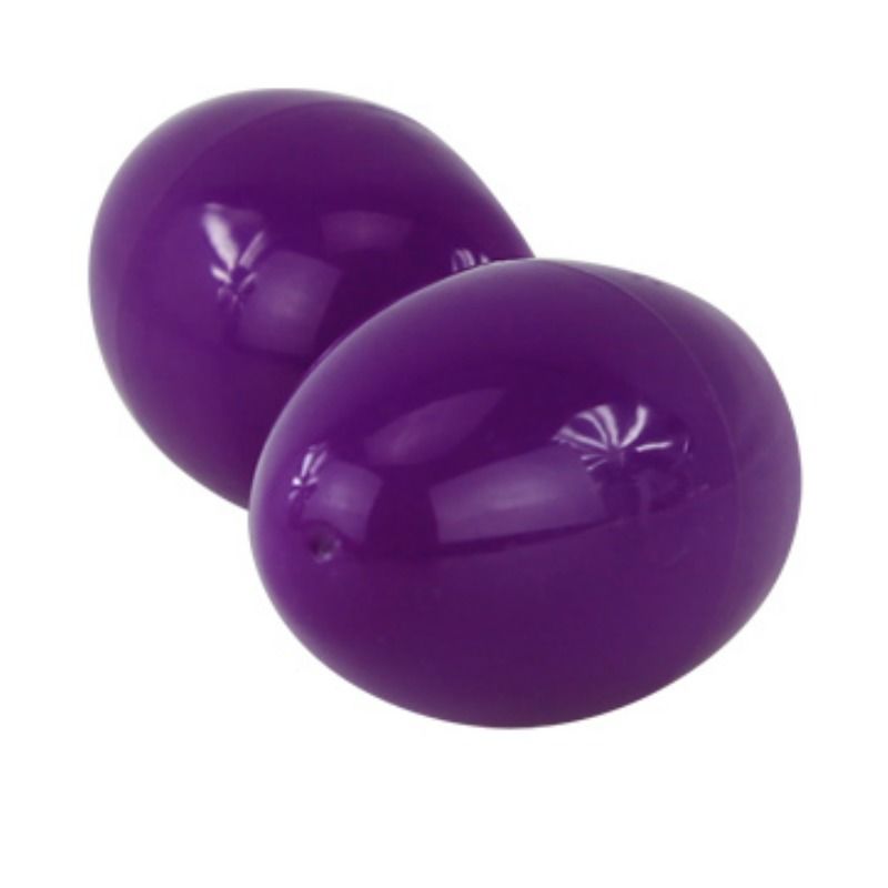 DANCE - PURPLE TWIN BALLS ANAL BALLS