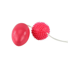 DANCE - COMBINED TWIN BALLS ANAL BALLS