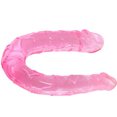 DANCE - DOUBLE PINK DILDO DONG