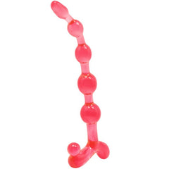 DANCE - RED ANAL BALLS BENDY TWIST