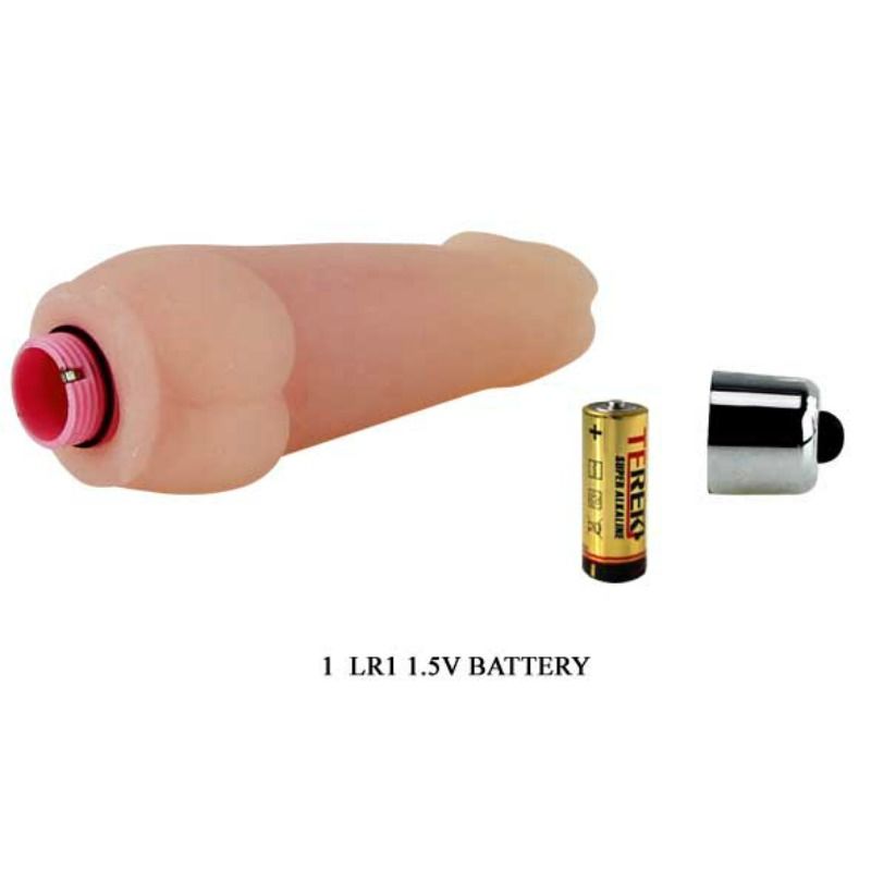 DANCE - SUPER MINI MAVOVIN VIBRATOR