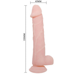 BAILE - SUPER REALISTIC DILDO 22 CM