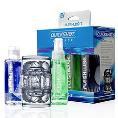 FLESHLIGHT - QUICK ADVANTAGE PACKAGE