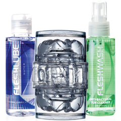 FLESHLIGHT - QUICK ADVANTAGE PACKAGE