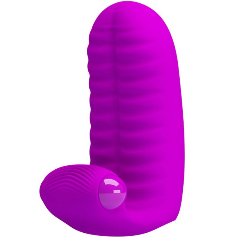 PRETTY LOVE - ABBOTT PURPLE THIMBLE STIMULATOR