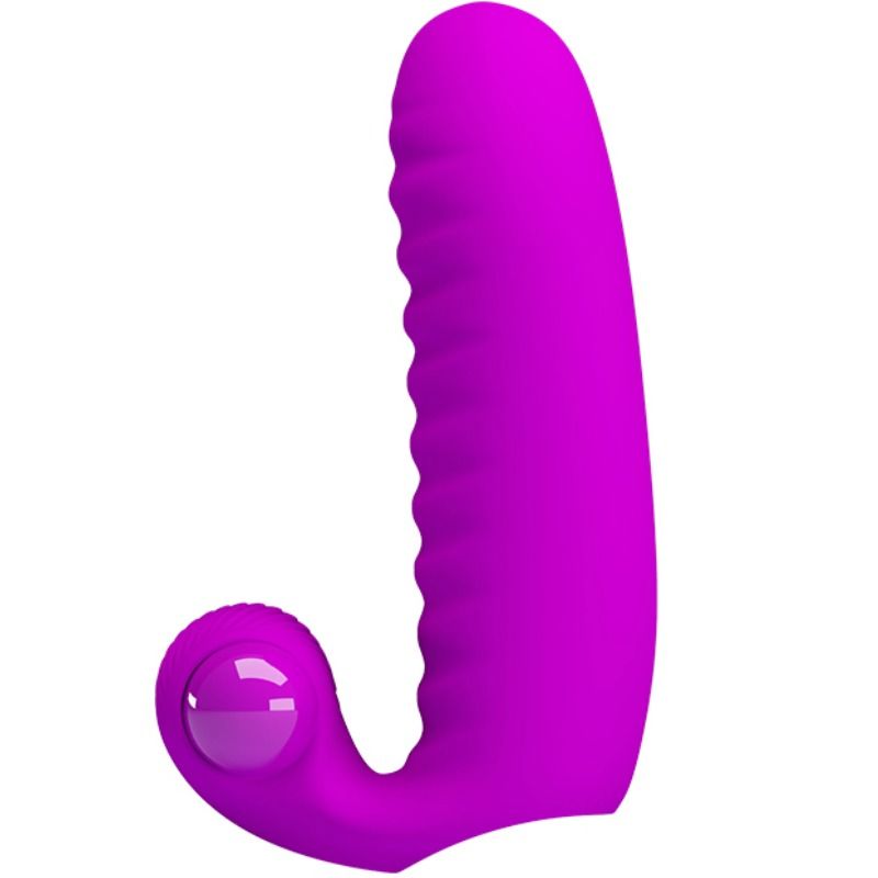 PRETTY LOVE - ABBOTT PURPLE THIMBLE STIMULATOR