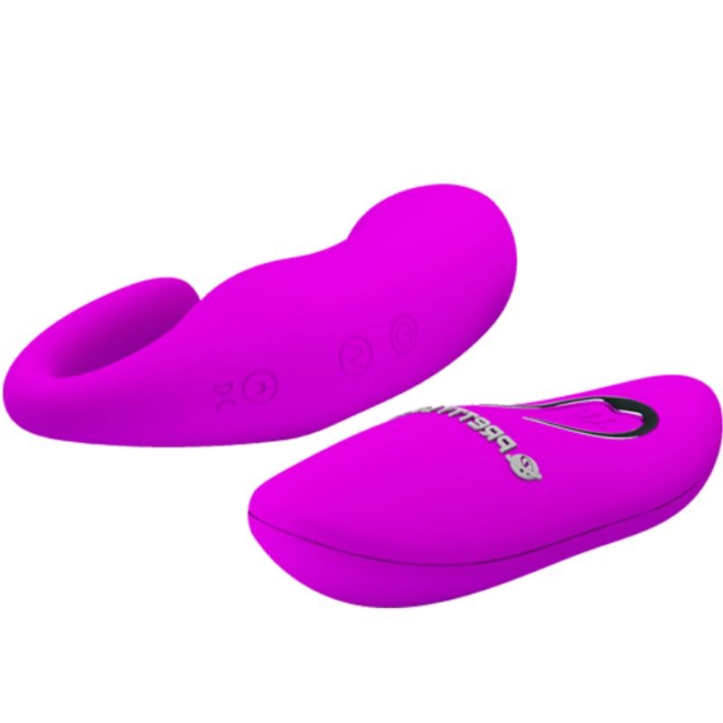 PRETTY LOVE - REMOTE CONTROL STIMULATING PINA