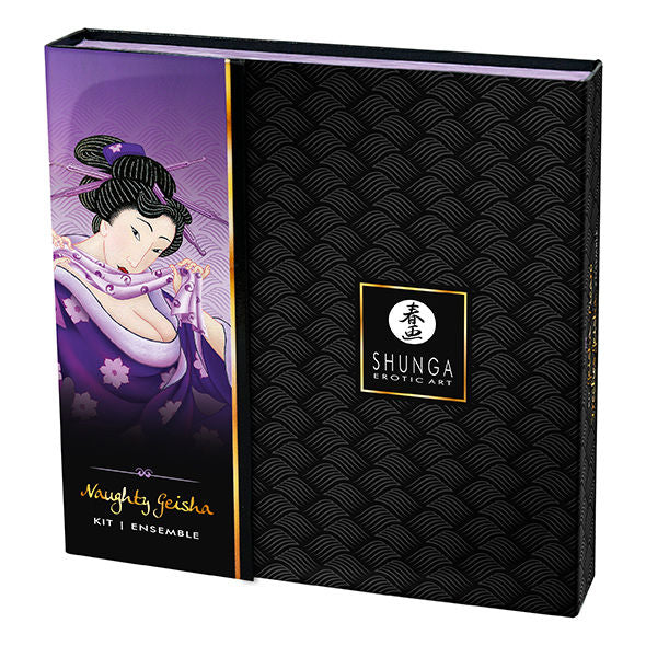 SHUNGA - NAUGHTY GEIXA KIT